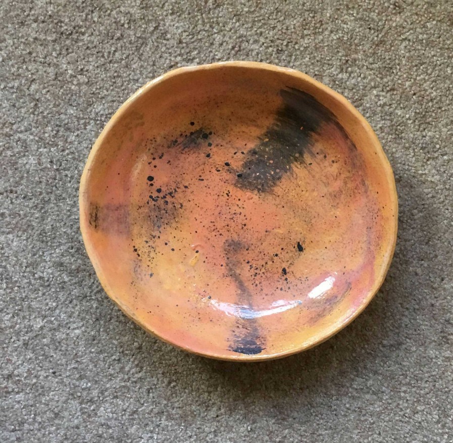 Ceramics & Pottery Seafan Ceramics | Small Fruit Bowl