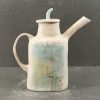 Ceramics & Pottery Kissed Frog Pottery | 0322 Hazy Days Teapot