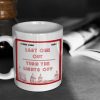 Gifts Originallyt Designs | Hull Kr - 1980 Challenge Cup Final Scoreline Design - 11Oz Mug