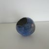 Ceramics & Pottery Down to Earth Ceramics | Blue Rocking Rockpool Pot