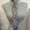 Gifts Pattern Passion | Silk Tie Handpainted Design