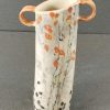 Ceramics & Pottery Kissed Frog Pottery | Silvertress Vase