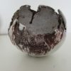 Ceramics & Pottery Down to Earth Ceramics | Raku Volcanic Form