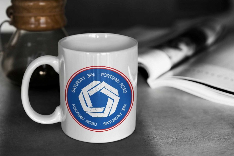 Gifts Originallyt Designs | Ipswich Town - Inspired 11Oz Mug