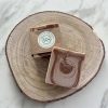 Bath & Body Rowley Soaps | Library Scent And Red Clay - Cold Processed Soap Bar