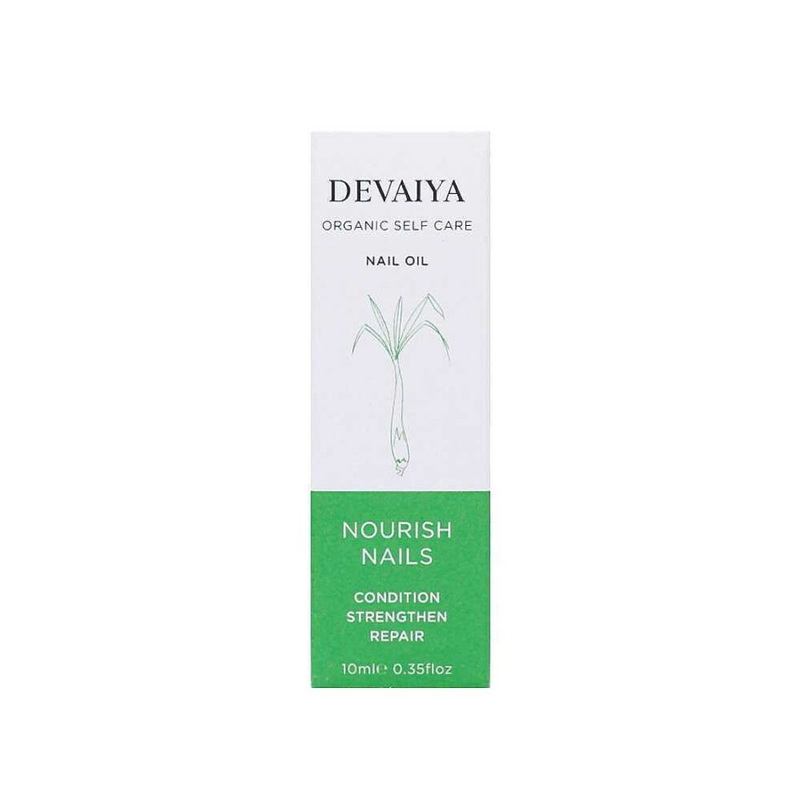 Bath & Body Devaiya Oils | Nourish Nails Oil 10Ml