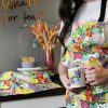 Accessories Holly Greenwood Design | Spring Has Sprung Adult'S Apron