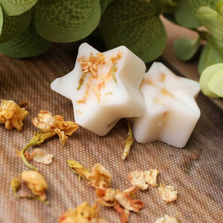 Gifts Hollie Tree Scents | 4 Himalayan Cedar, Jasmine & Eucalyptus Luxury Wax Melts