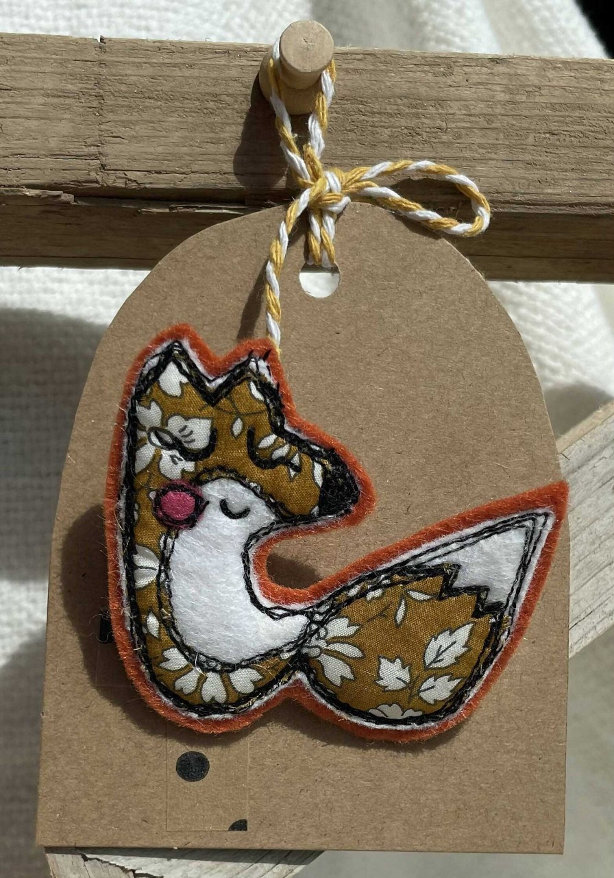 Gifts Coco Clementine | Handmade Badge