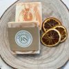 Bath & Body Rowley Soaps | Orange Spice - Cold Processed Soap Bar