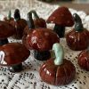 Ceramics & Pottery Seafan Ceramics | Ceramic Pumpkin