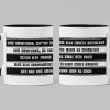 Gifts Originallyt Designs | Hull Fc - Inspired Old Faithful Lyrics Design 11Oz Mug