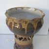 Ceramics & Pottery Pampa Ceramics | Large Bowl / Goblet 28Cm X 21Cm Pc54