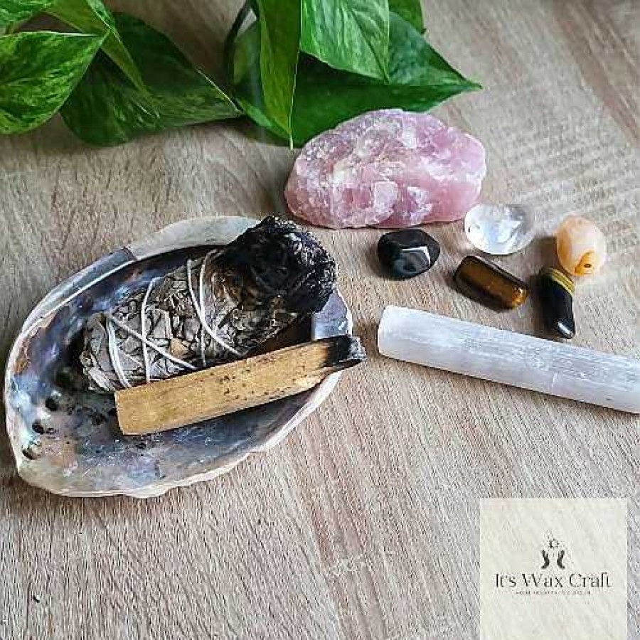 Gifts It’s Wax Craft | Smudging Bundle