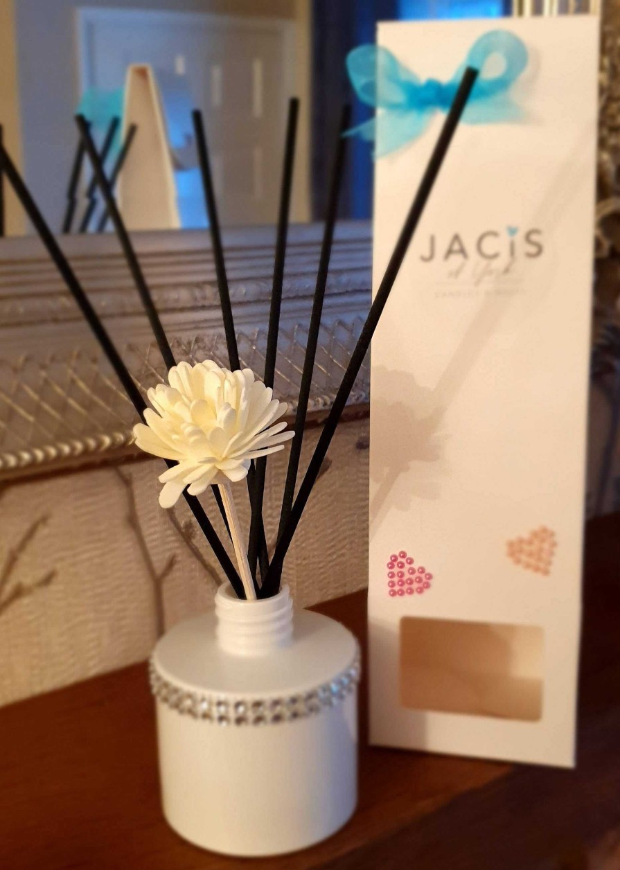 Gifts Jacis of York | Jacis Of York: Luxury 100Ml Vegan Reed Diffuser