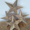 Gifts GPlank Furniture | Section Wooden Star