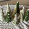 Ceramics & Pottery Seafan Ceramics | Ceramic Xmas Tree