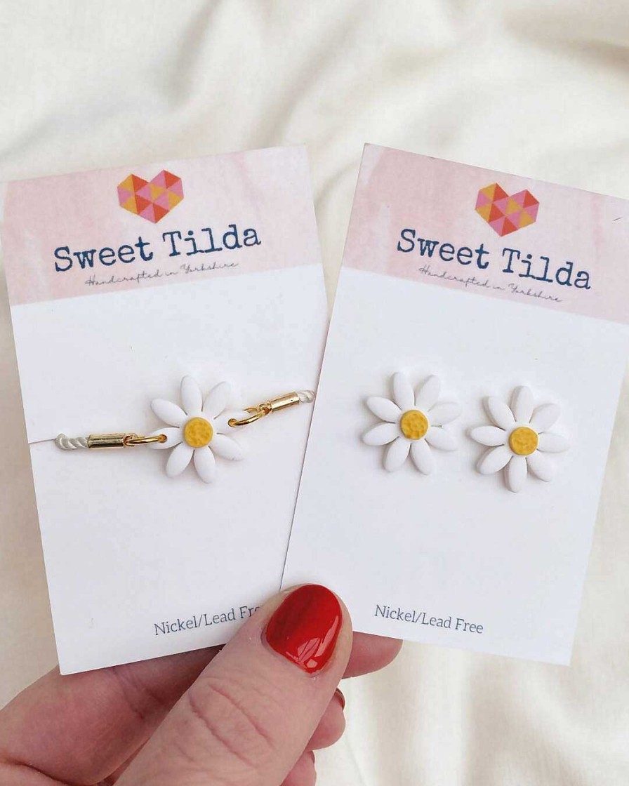 Gifts Sweet Tilda Designs | Daisy Bracelet