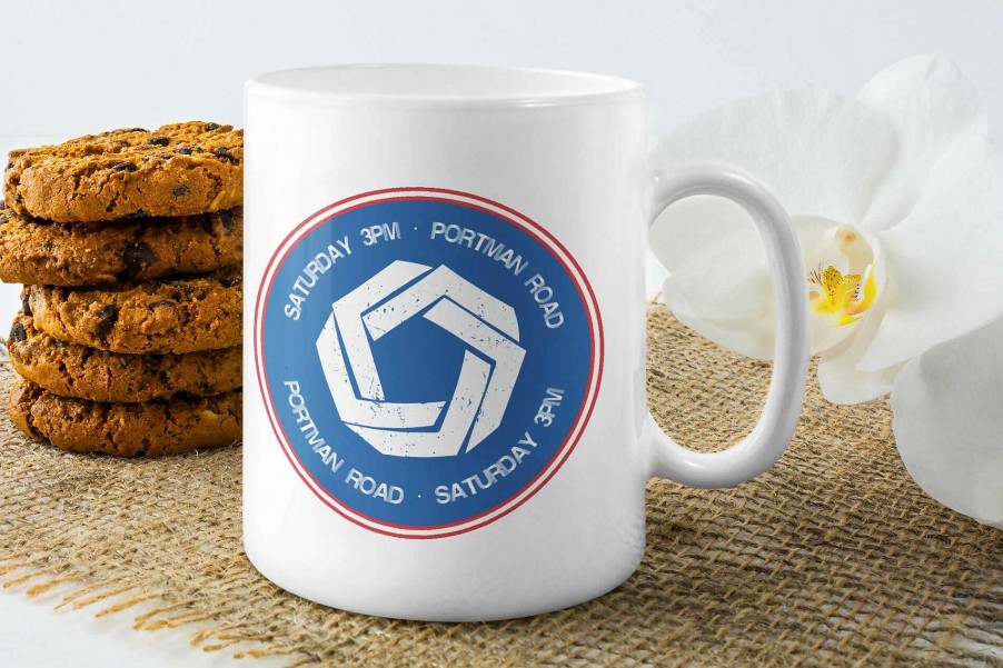 Gifts Originallyt Designs | Ipswich Town - Inspired 11Oz Mug