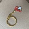 Accessories The Mellors Create | Mini Mushroom Keyring