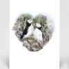 Gifts Wildly in Love Designs | Puffin Card