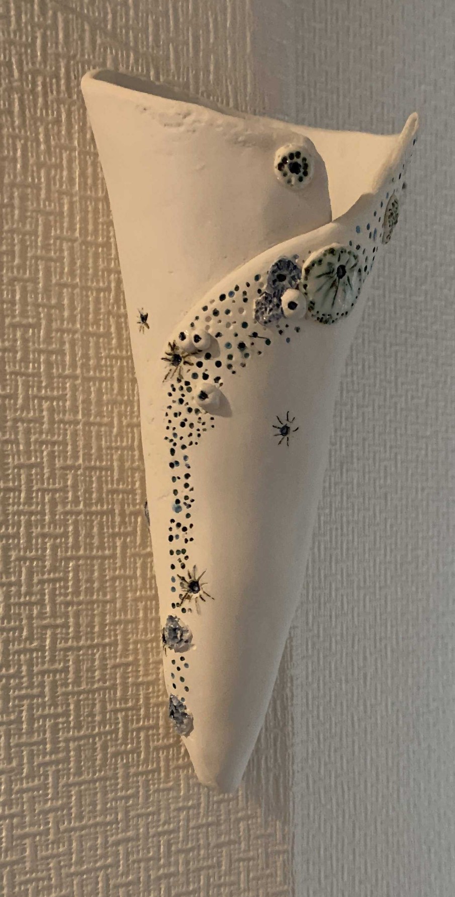 Ceramics & Pottery Seafan Ceramics | Ceramic Wall Hanging