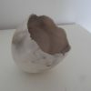 Ceramics & Pottery Down to Earth Ceramics | Smoke Fired Egg Form