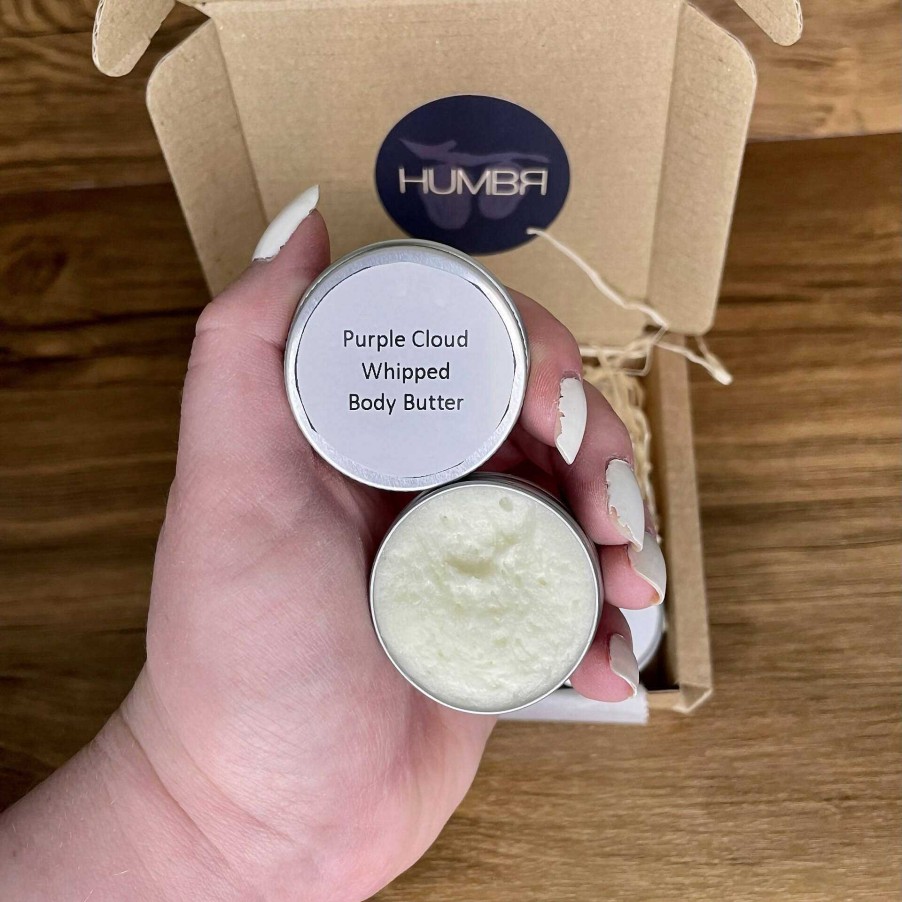 Bath & Body HUMBR | Body Butter Sample Box