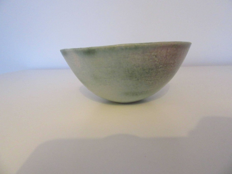 Ceramics & Pottery Down to Earth Ceramics | Green Rockpool Bowl