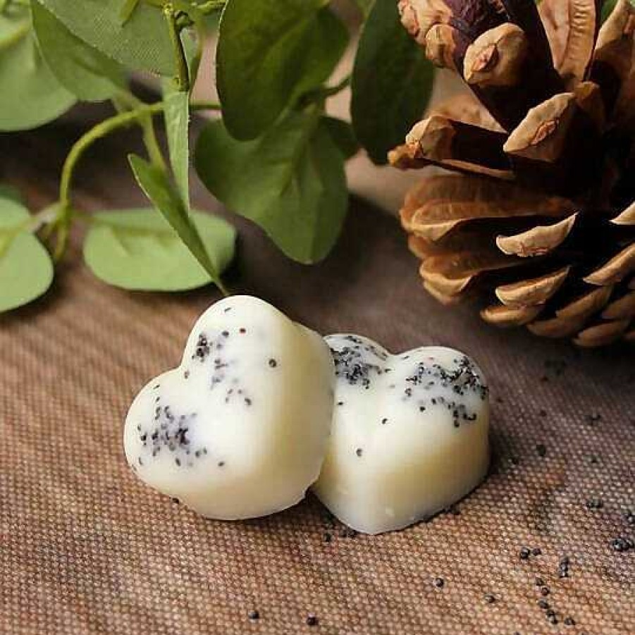 Gifts Hollie Tree Scents | 4 Spiced Honey & Sandalwood Luxury Wax Melts