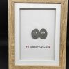 Gifts Pebble Art Design | Together Forever - Small