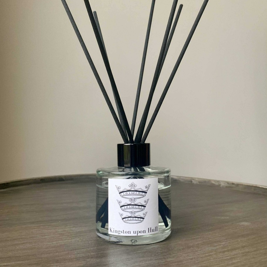 Gifts Edge of the Wolds | Kingston Upon Hull Marine Reed Diffuser 100Ml