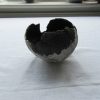 Ceramics & Pottery Down to Earth Ceramics | Black And White Rocking Pot