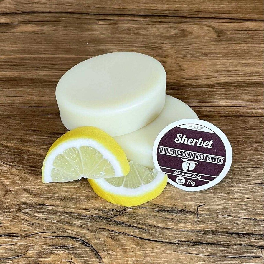 Bath & Body HUMBR | Sherbet Solid Body Butter