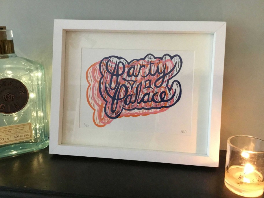 Gifts Sophie R Warren Prints | Party Palace