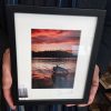 Gifts Sue Langford SLPhotocards | Fishguard Harbour (Small Frame)