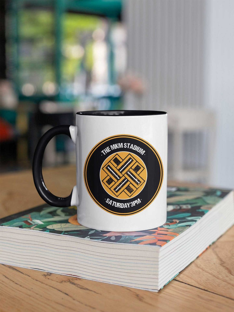 Gifts Originallyt Designs | Hull City - Hash Design - 11Oz Mug