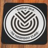 Gifts Originallyt Designs | Hull Fc - Triangle Design - Coaster