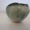 Ceramics & Pottery Down to Earth Ceramics | Green Rocking Rock Pool Pot