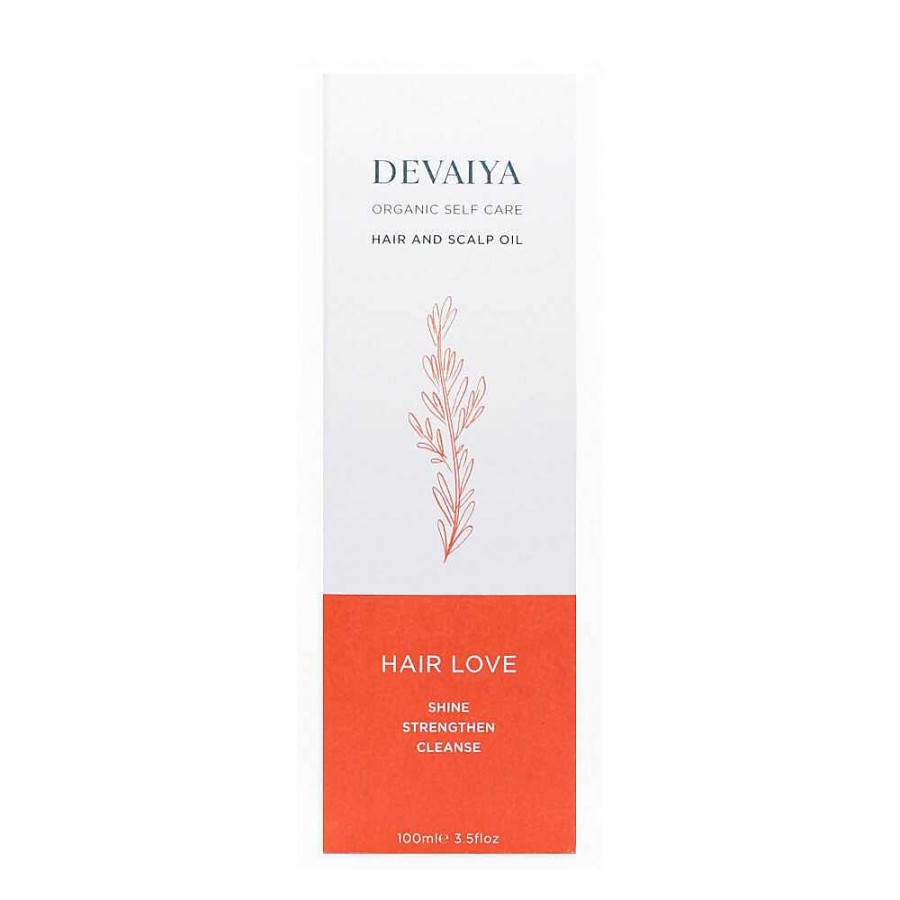 Bath & Body Devaiya Oils | Hair Love Hair And Scalp Oil 100Ml