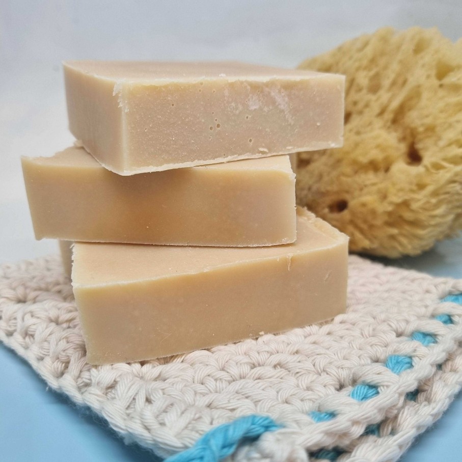 Bath & Body Little Shop of Lathers | Goats Milk Soap With Lime, Basil & Mandarin