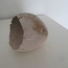 Ceramics & Pottery Down to Earth Ceramics | Smoke Fired Egg Form