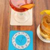 Gifts Originallyt Designs | Pisces Constellation Coaster