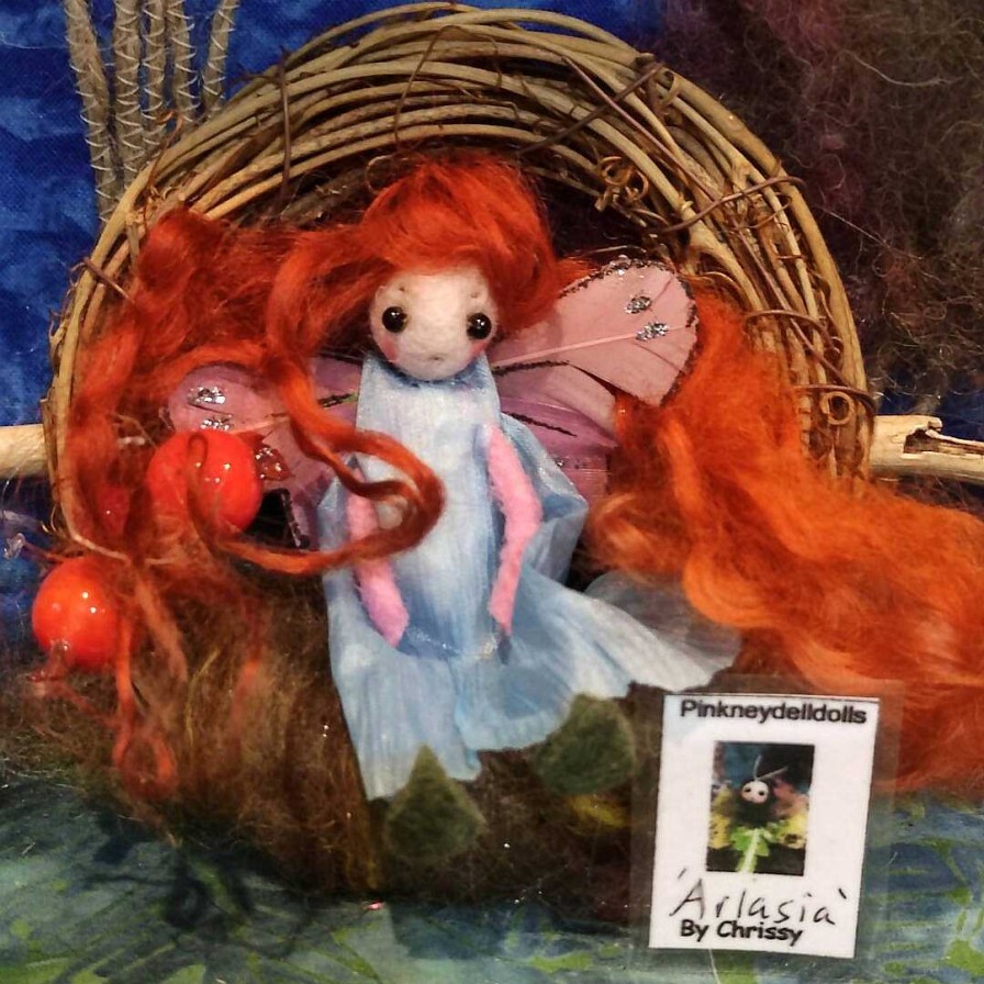 Gifts Pinkneydell Dolls | Arlasia