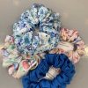 Accessories Pattern Passion | Silk Scrunchie