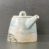 Ceramics & Pottery Kissed Frog Pottery | Little Village Teapot