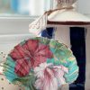 Gifts Periwinkle Shells | Hibiscus Scallop