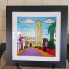 Gifts Kate Marin-Andrew | The Minster From Highgate, Beverley Framed Print