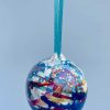 Ceramics & Pottery Helen Rowland Art | Hand Painted Tree Decoration