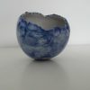 Ceramics & Pottery Down to Earth Ceramics | Blue Rocking Rockpool Pot